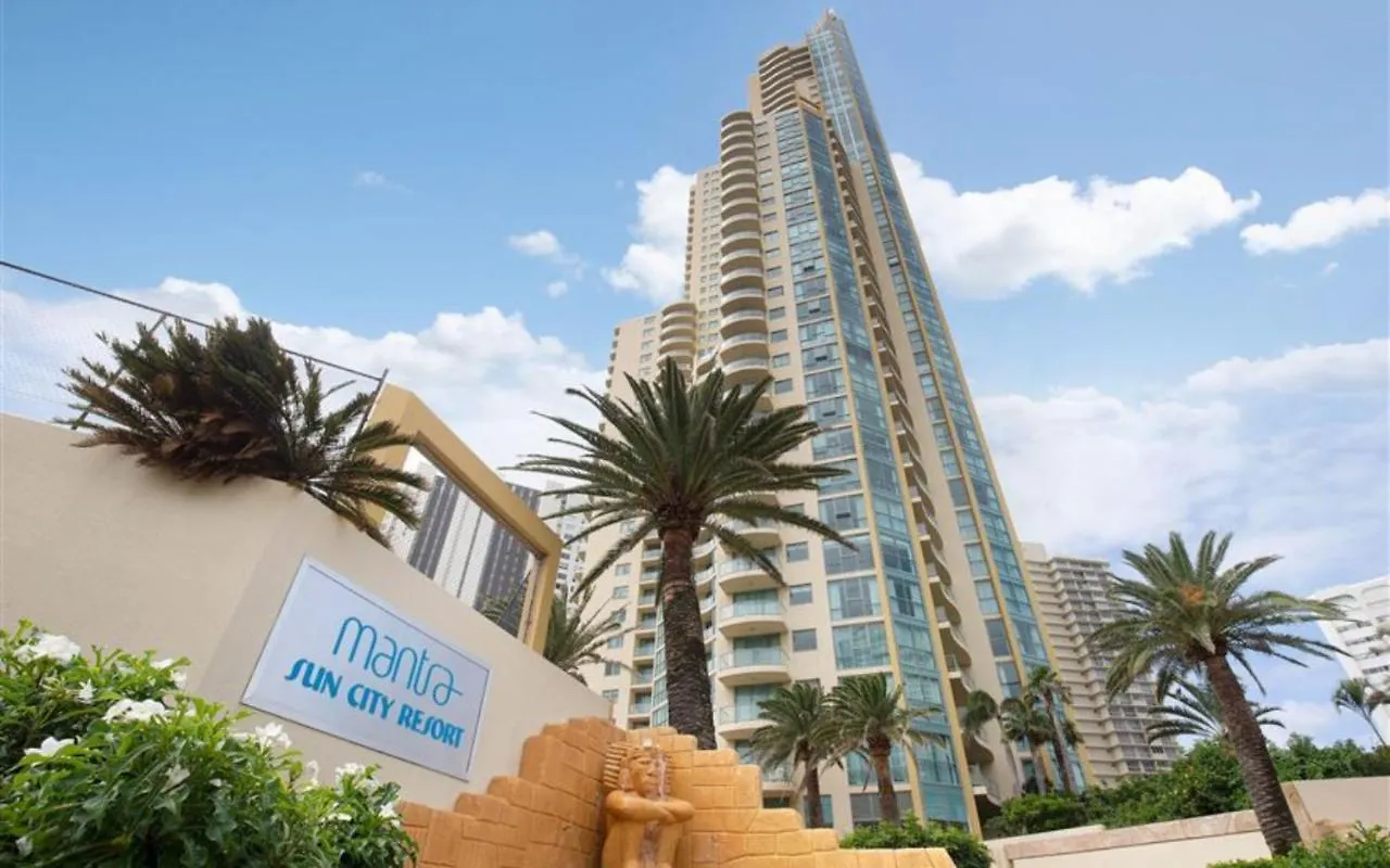 Sun City - Qstay Gold Coast 0*,
