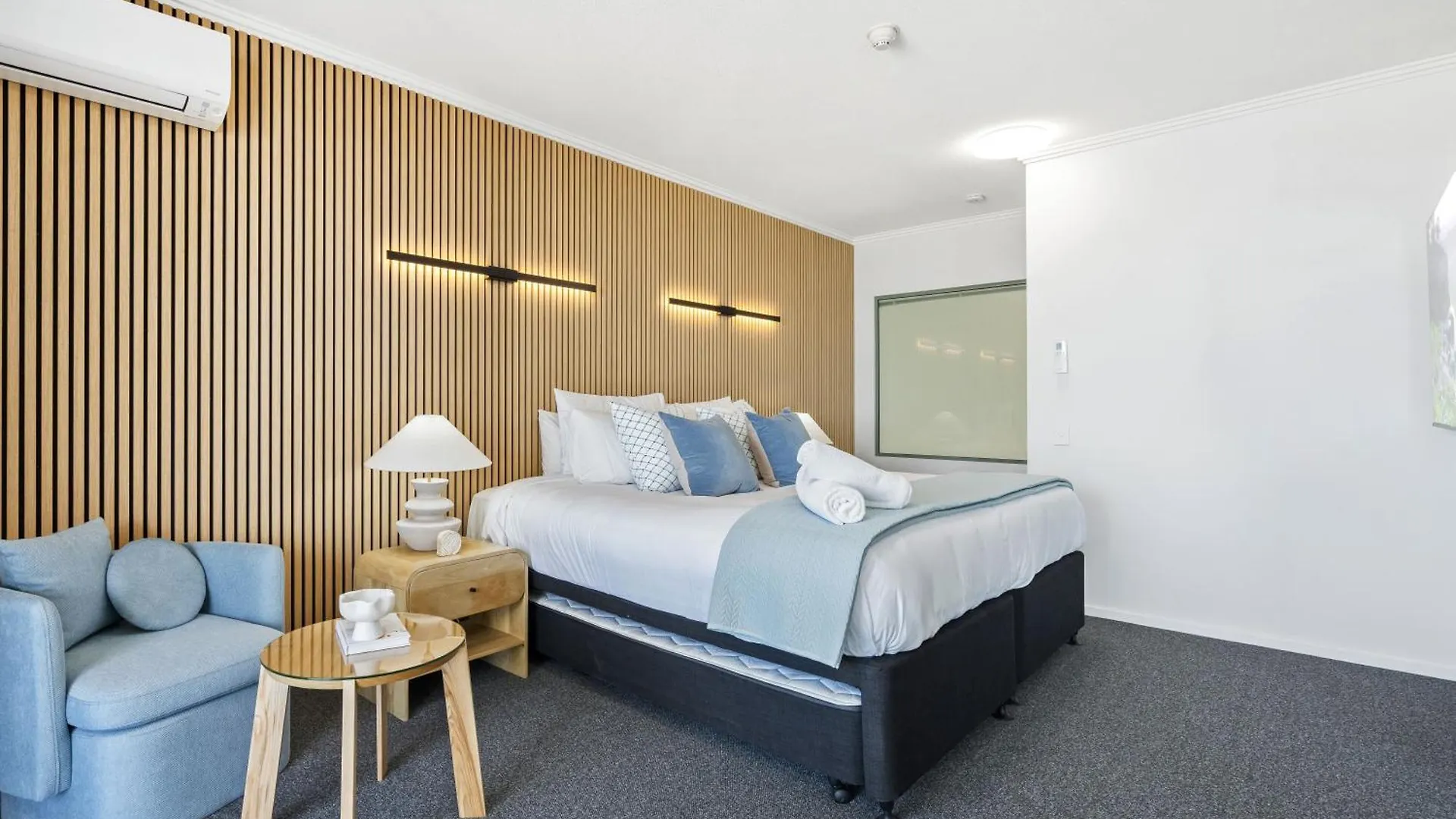 Sun City - Qstay Gold Coast Apartment