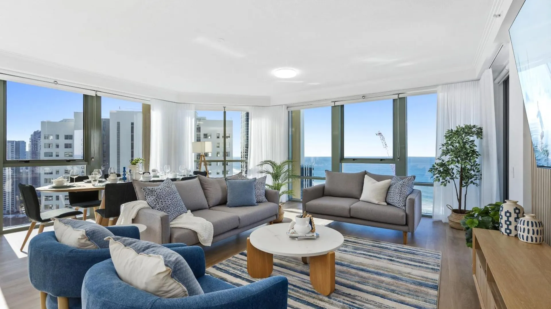 Sun City - Qstay Gold Coast Apartment