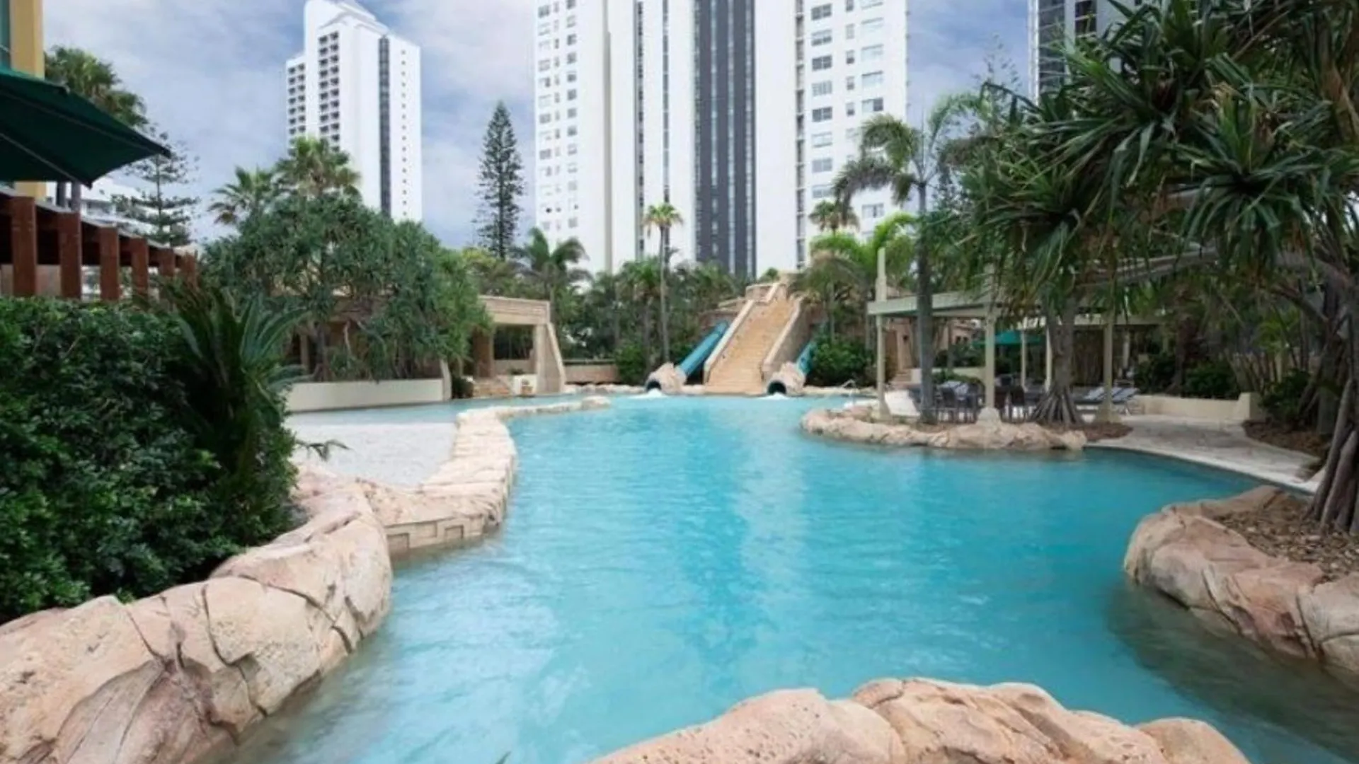 Apartment Sun City - Qstay Gold Coast Australia